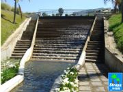 Parque Celestino Mutis. Huelva, Andaluca